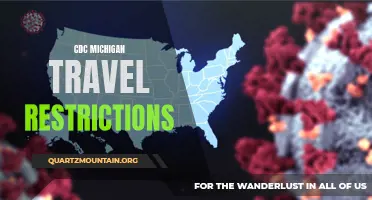 Understanding the CDC's Travel Restrictions for Michigan