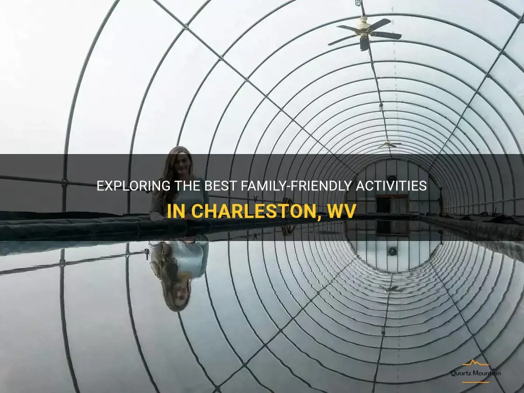 charleston wv things to do with kids