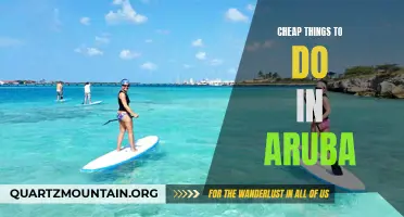 10 Affordable Activities to Enjoy in Aruba