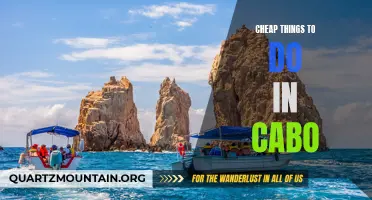 Bargain Cabo: 10 Affordable Activities to Experience in Los Cabos on a Budget