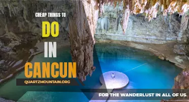 12 Affordable Activities in Cancun