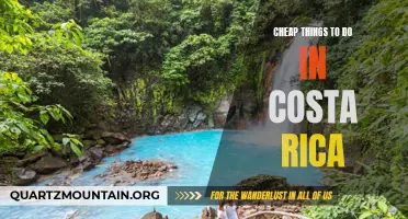 Affordable Adventures: Cheap Things to Do in Costa Rica