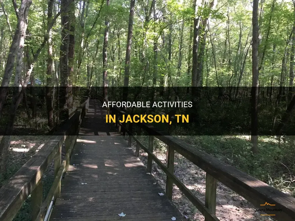 cheap things to do in jackson tn