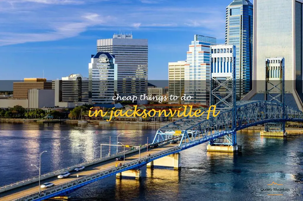 cheap things to do in jacksonville fl