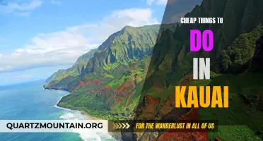 10 Cheap Things to Do in Kauai