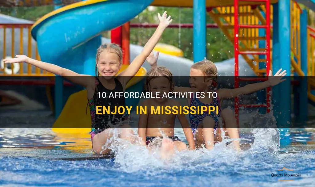 cheap things to do in mississippi