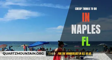 12 Affordable Activities in Naples, FL