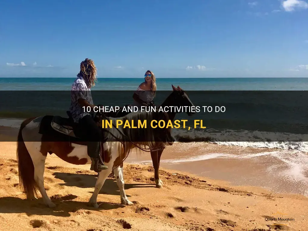 cheap things to do in palm coast fl