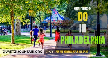 12 Affordable Activities to Enjoy in Philadelphia