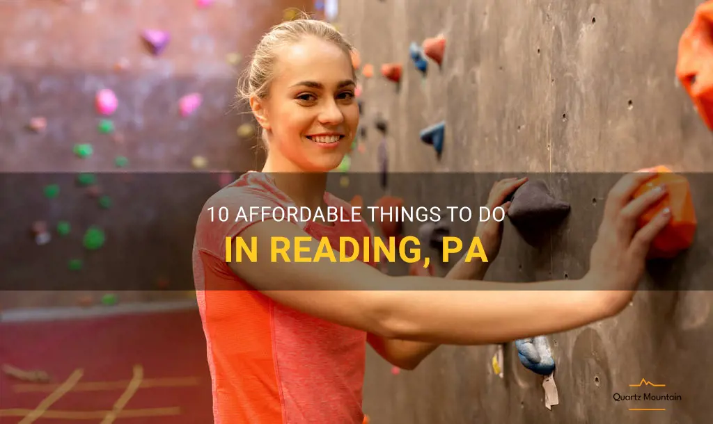 cheap things to do in reading pa