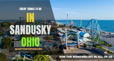 10 Affordable Activities to Enjoy in Sandusky, Ohio