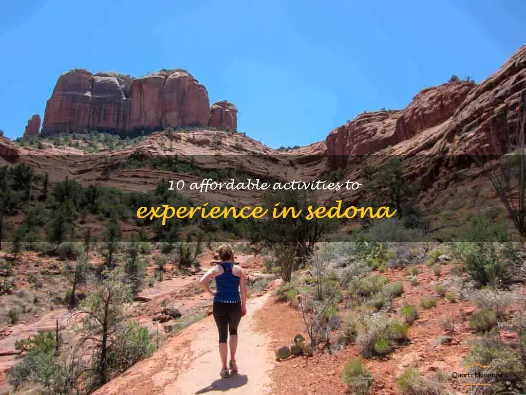 cheap things to do in sedona