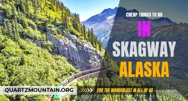 10 Budget-Friendly Activities to Do in Skagway, Alaska