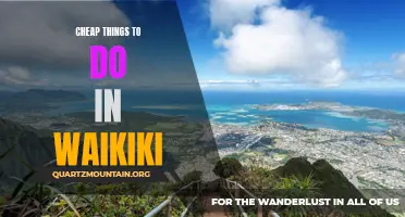 10 Cheap Things to Do in Waikiki for Budget Travelers