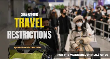 Navigating China's Outbound Travel Restrictions: What You Need to Know