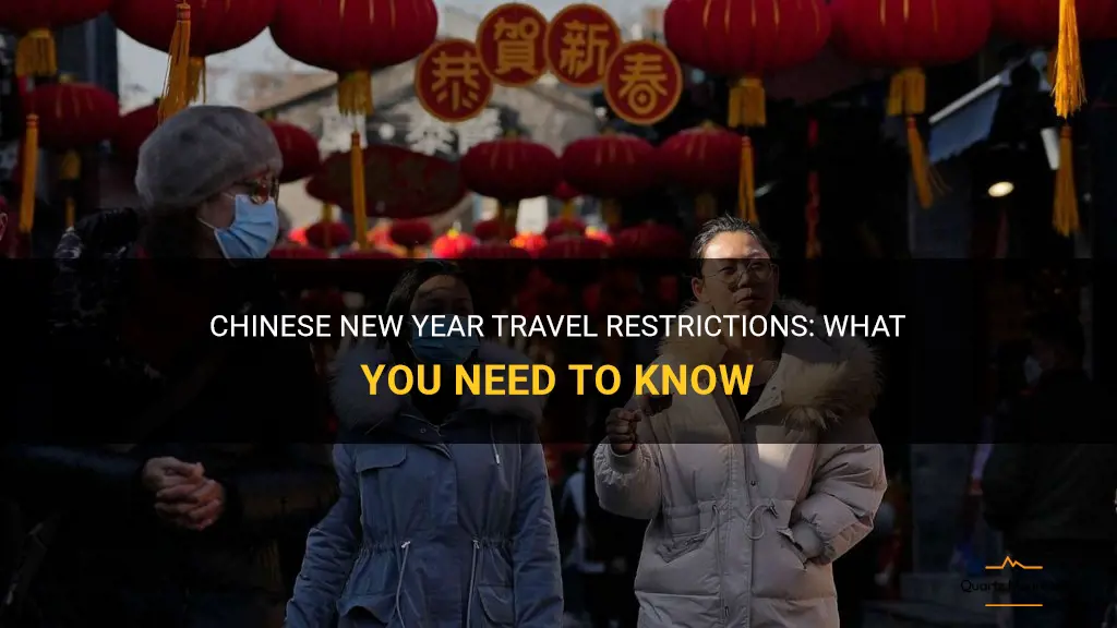 chinese new year travel restrictions