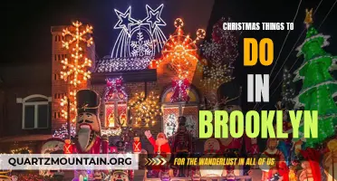 11 Festive Christmas Things to Do in Brooklyn