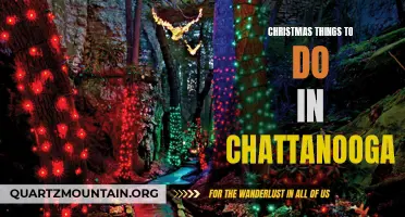12 Fun Christmas Things to Do in Chattanooga