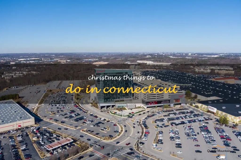 christmas things to do in connecticut