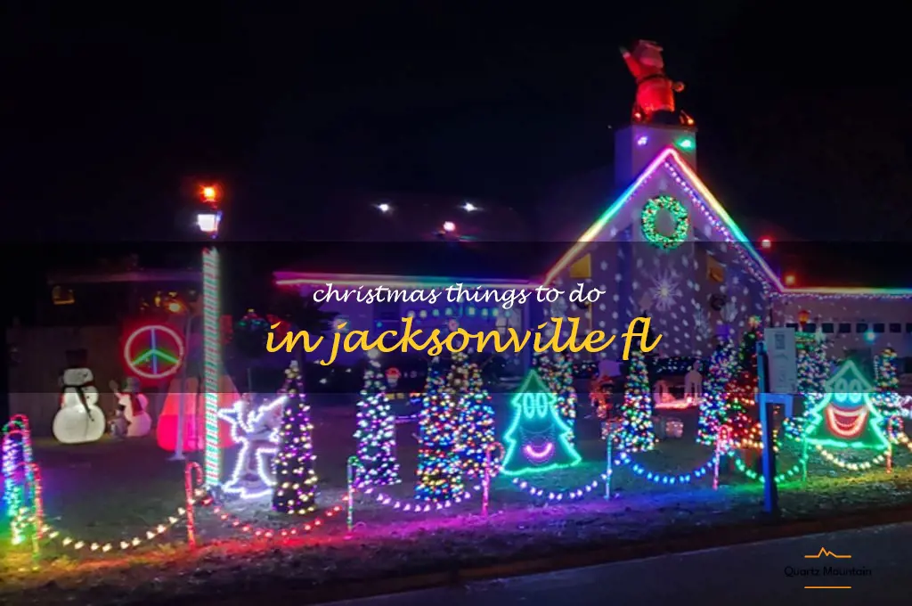 christmas things to do in jacksonville fl