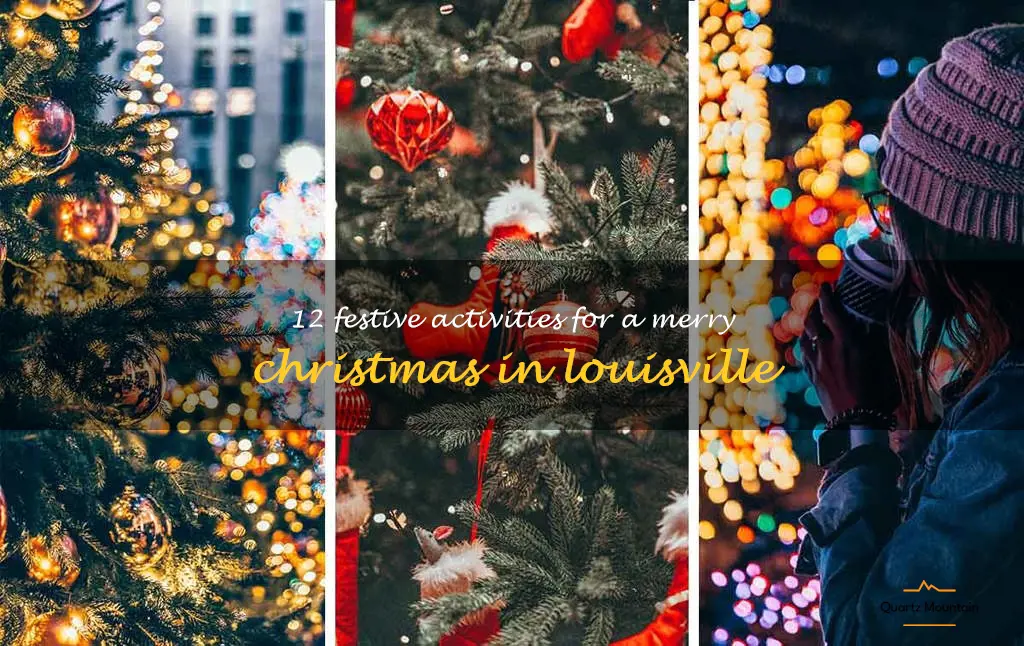christmas things to do in louisville