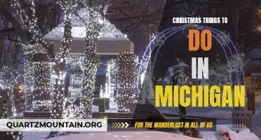 12 Amazing Christmas Things to Do in Michigan