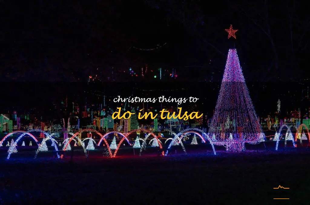 christmas things to do in tulsa