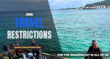 Understanding Chuuk's Travel Restrictions: What You Need to Know