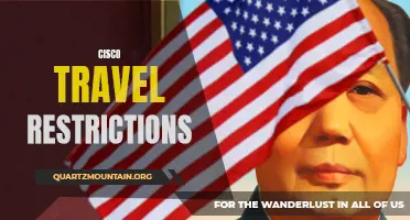 Navigating Cisco Travel Restrictions: What You Need to Know