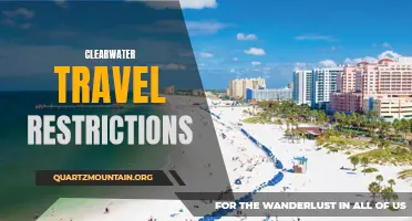 Navigating Clearwater Travel Restrictions: What You Need to Know