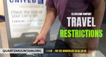 Navigating Travel Restrictions at Cleveland Airport: What You Need to Know