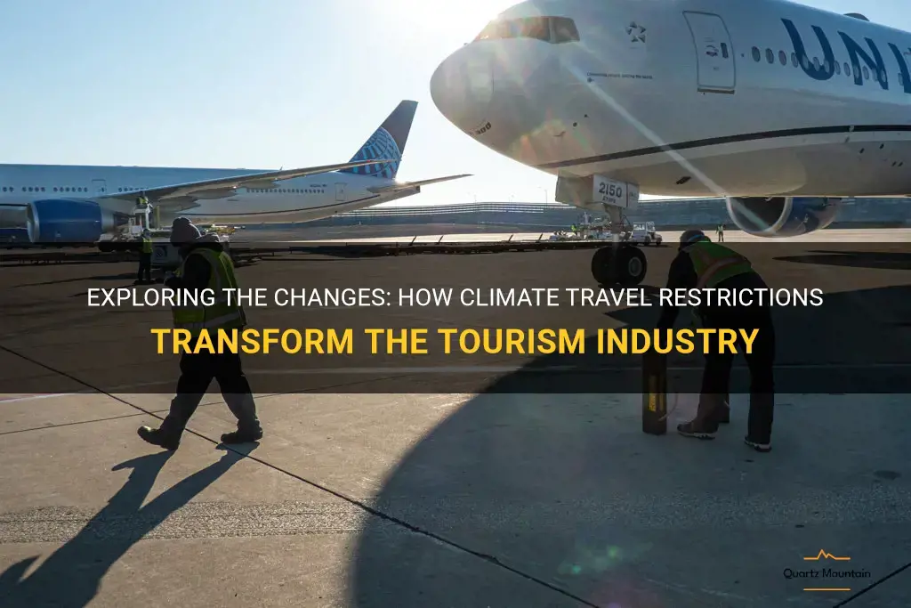 climate travel restrictions
