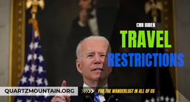 President Biden Extends Travel Restrictions to Combat COVID-19: What You Need to Know