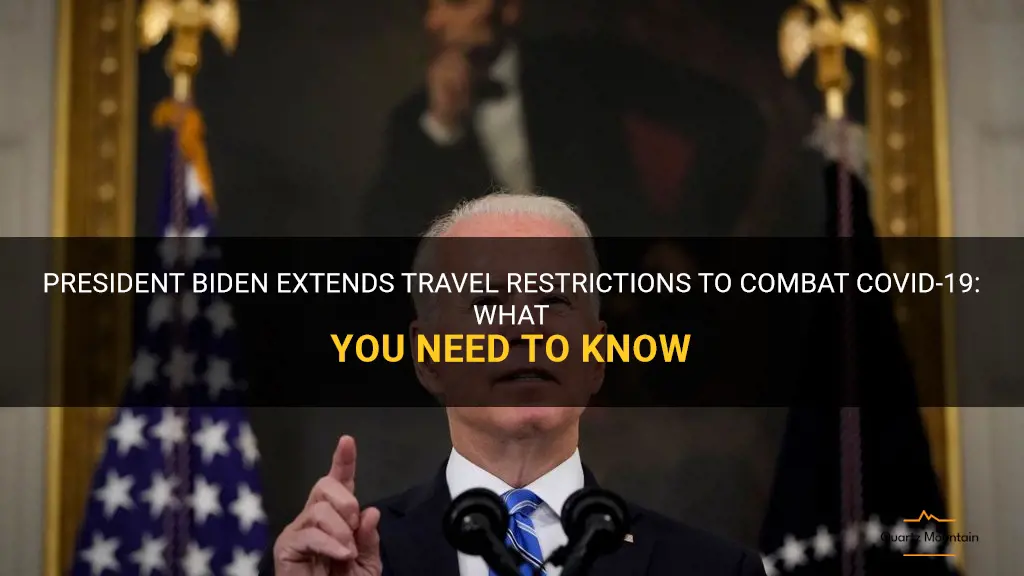 cnn biden travel restrictions