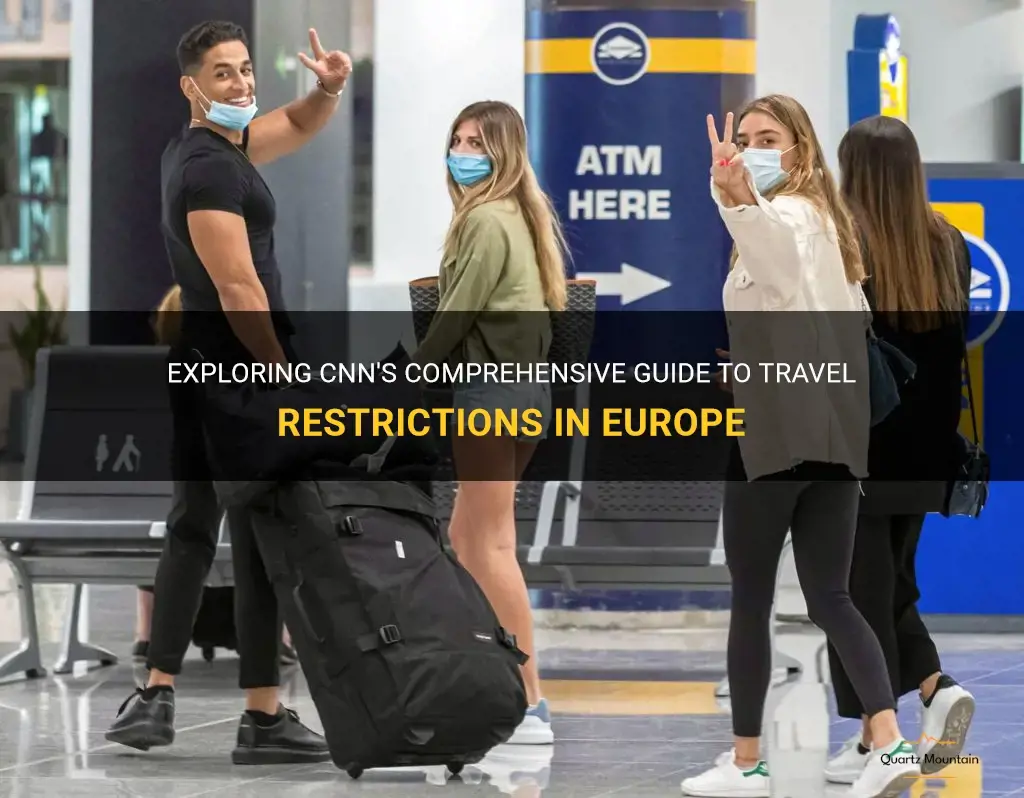 cnn europe travel restrictions