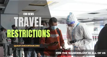 CNN News: Travel Restrictions Continue to Evolve: What You Need to Know