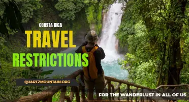 What You Need to Know About Costa Rica's Current Travel Restrictions