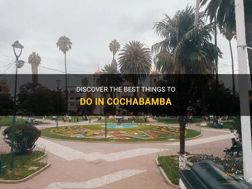 cochabamba things to do