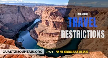 Exploring the New Normal: Navigating Colorado Travel Restrictions