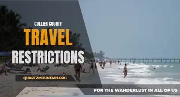 Navigating Collier County's Travel Restrictions: What You Need to Know