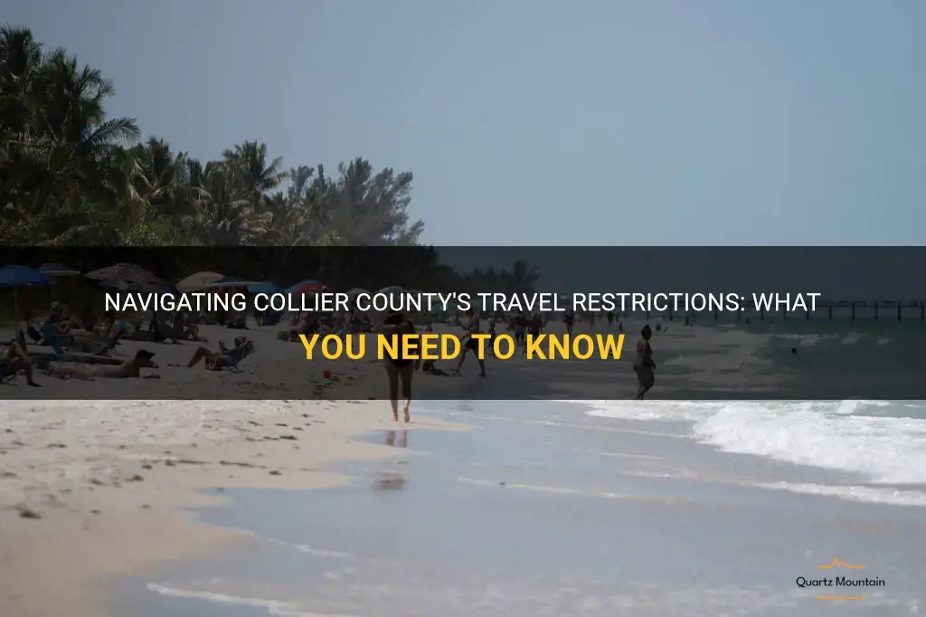 collier county travel restrictions