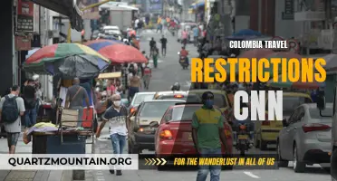 Colombia Travel Restrictions: Latest Updates and Guidelines on CNN