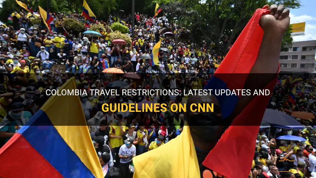 travel restrictions colombia 2023