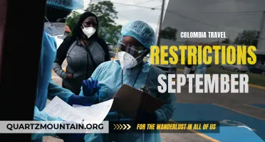 Updated Colombia Travel Restrictions for September