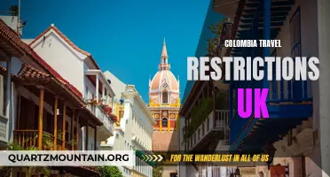 Colombia Travel Restrictions for UK Citizens: What You Need to Know
