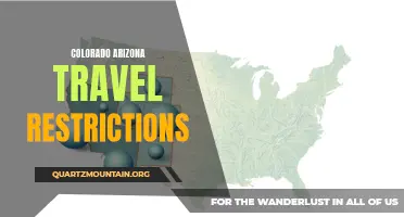 Understanding the Travel Restrictions between Colorado and Arizona