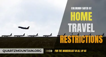 Navigating Colorado's Safer-at-Home Travel Restrictions: What You Need to Know