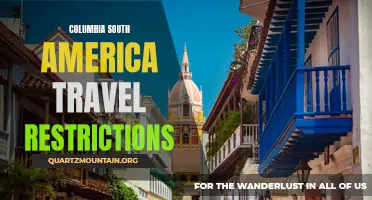 Understanding the Travel Restrictions in Columbia, South America: What You Need to Know