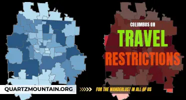 Navigating Travel Restrictions in Columbus, OH: What You Need to Know