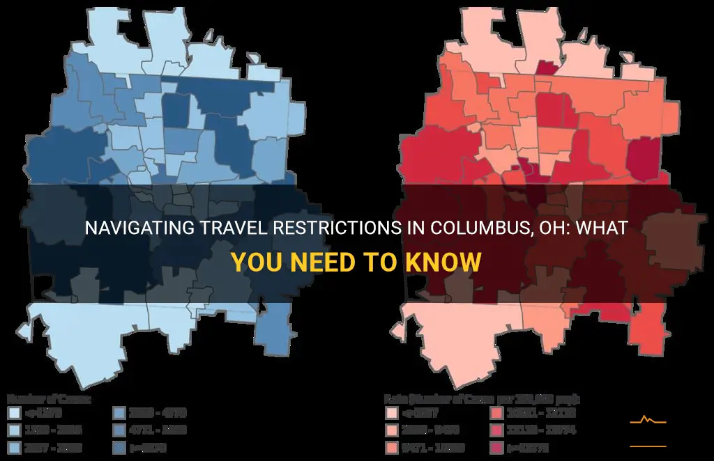 columbus oh travel restrictions